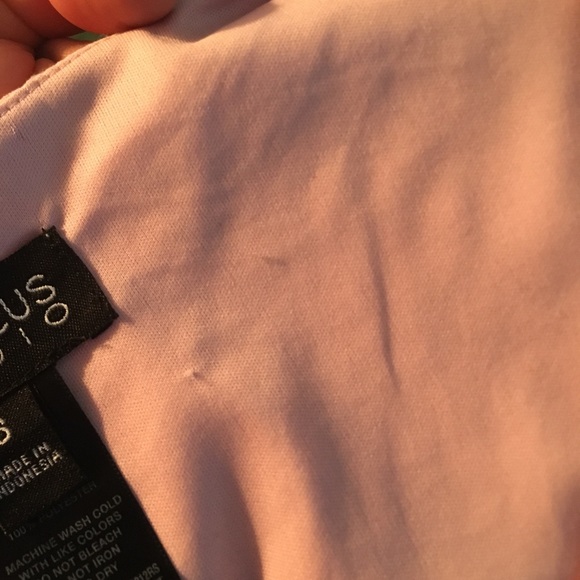 Dress Enfocus Black Pink elegant - Picture 5 of 5